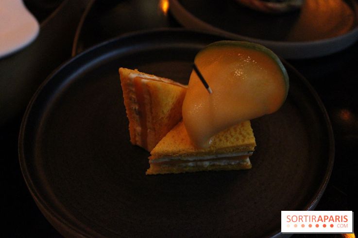 Le Tea Time du Buddha-Bar Hotel Paris