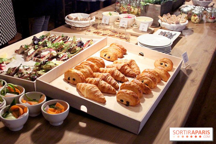 Le Pain Quotidien s'installe au Hilton Paris Opéra
