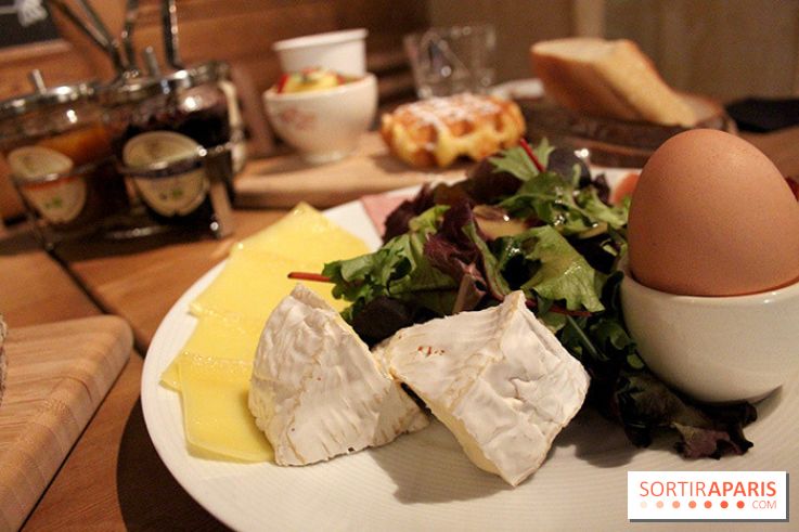 Le Pain Quotidien s'installe au Hilton Paris Opéra