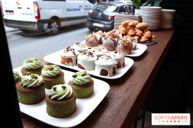 Cuillier Grenelle, le nouveau coffee shop