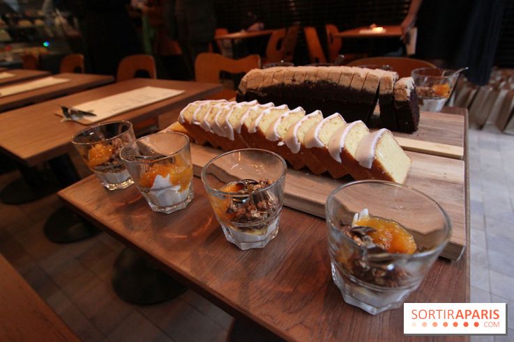 Cuillier Grenelle, le nouveau coffee shop