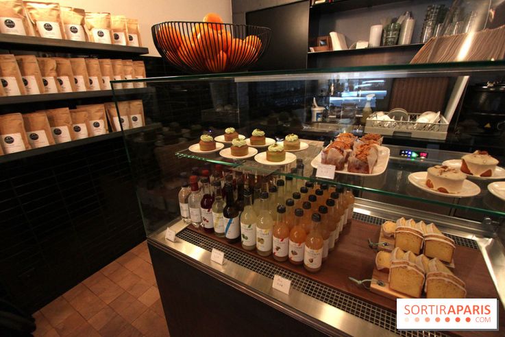 Cuillier Grenelle, le nouveau coffee shop