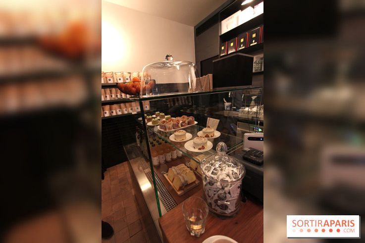 Cuillier Grenelle, le nouveau coffee shop