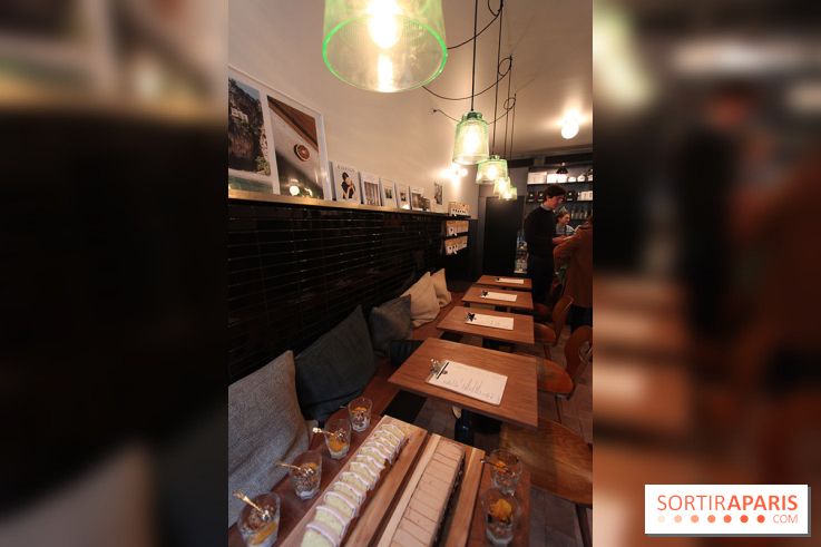Cuillier Grenelle, le nouveau coffee shop