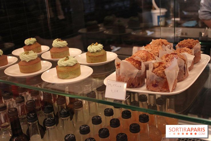 Cuillier Grenelle, le nouveau coffee shop