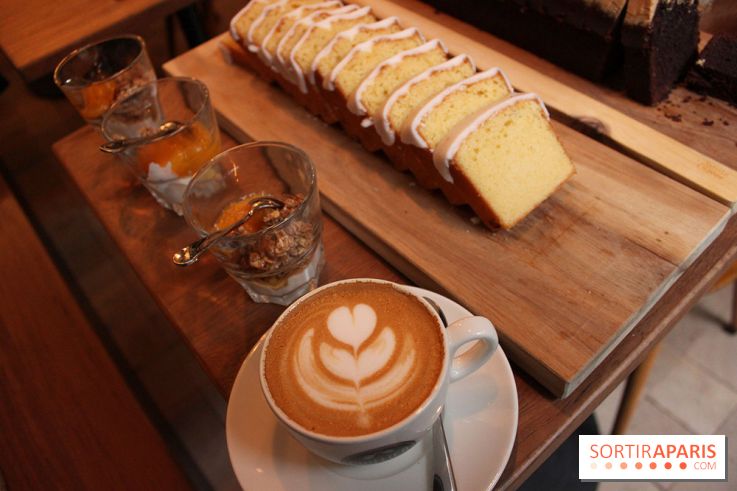Cuillier Grenelle, le nouveau coffee shop