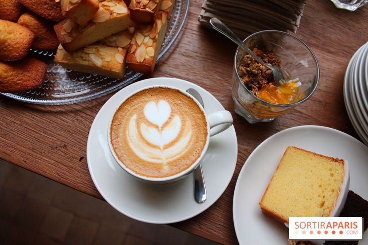 Cuillier Grenelle, le nouveau coffee shop