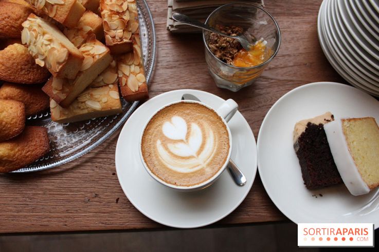 Cuillier Grenelle, le nouveau coffee shop