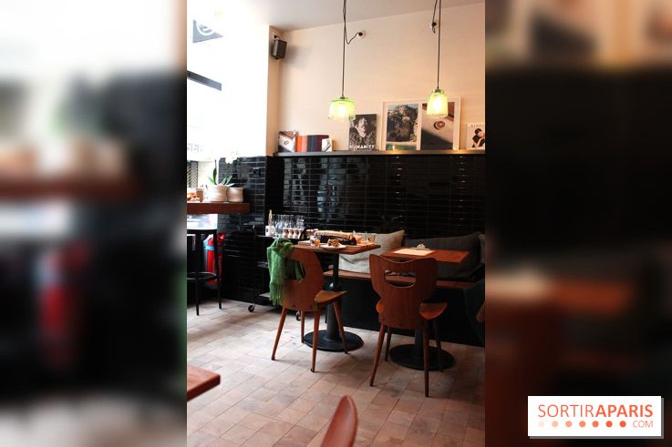 Cuillier Grenelle, le nouveau coffee shop