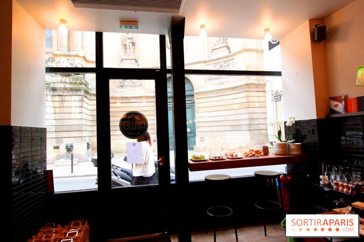 Cuillier Grenelle, le nouveau coffee shop