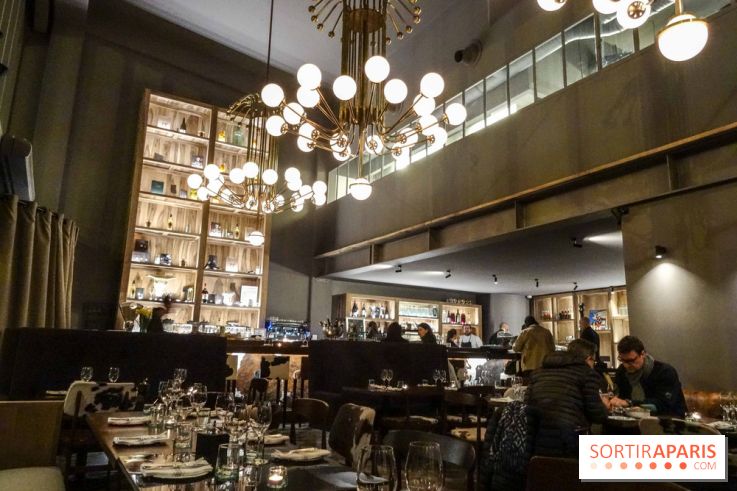 La table d'Hugo Desnoyer