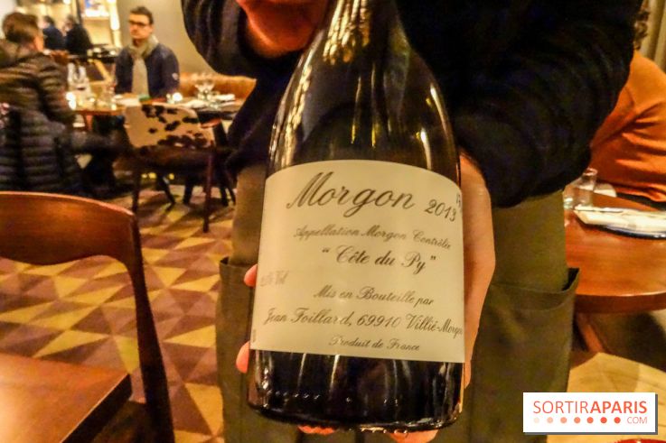 La table d'Hugo Desnoyer