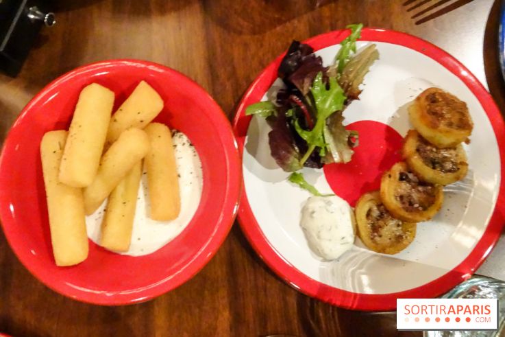 La table d'Hugo Desnoyer