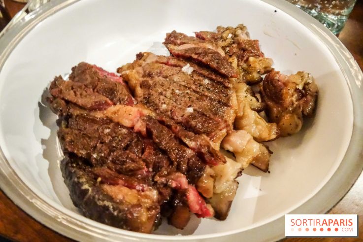 La table d'Hugo Desnoyer