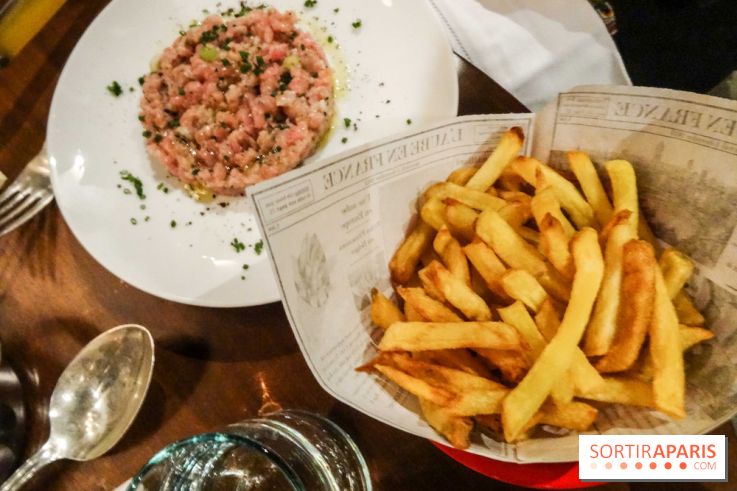 La table d'Hugo Desnoyer