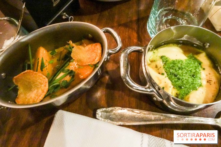 La table d'Hugo Desnoyer