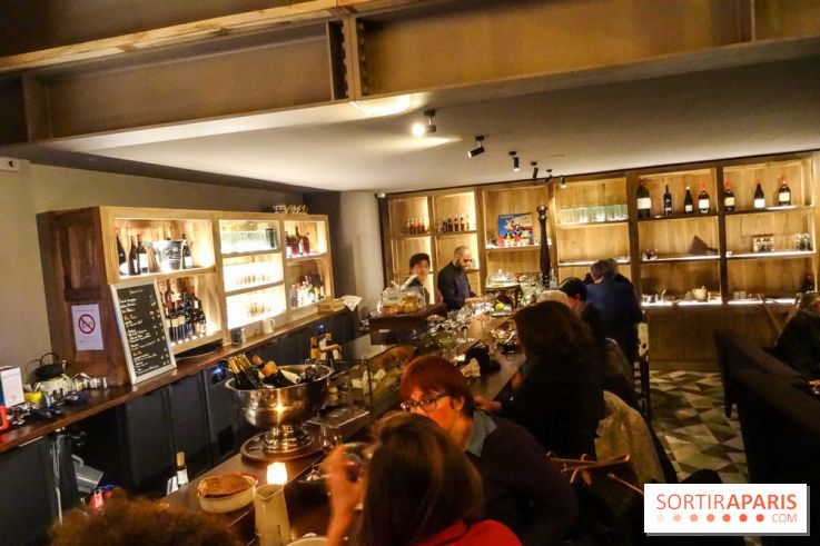 La table d'Hugo Desnoyer