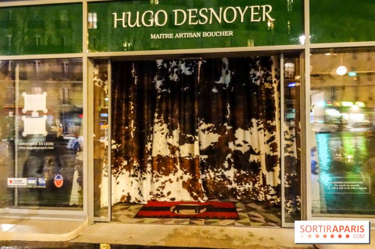 La table d'Hugo Desnoyer