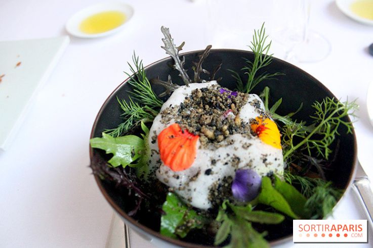 Kei, restaurant japonais étoilé 