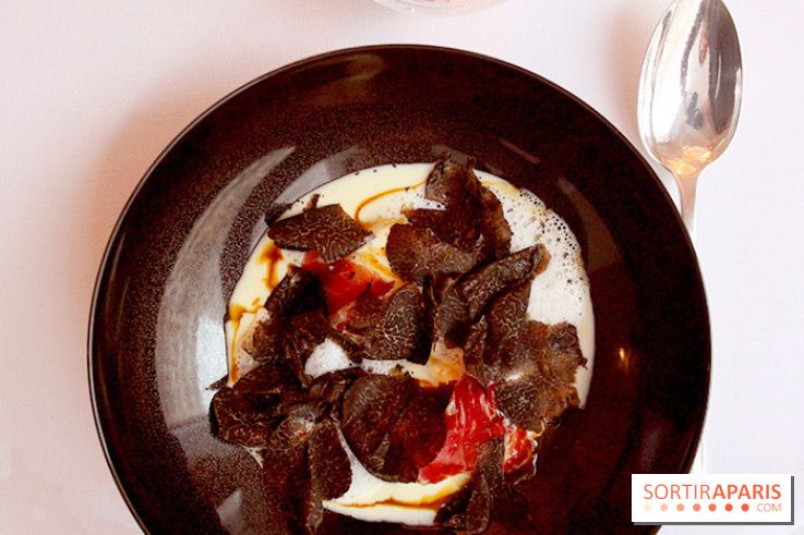 Kei, restaurant japonais étoilé 