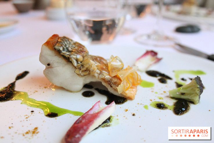 Kei, restaurant japonais étoilé 