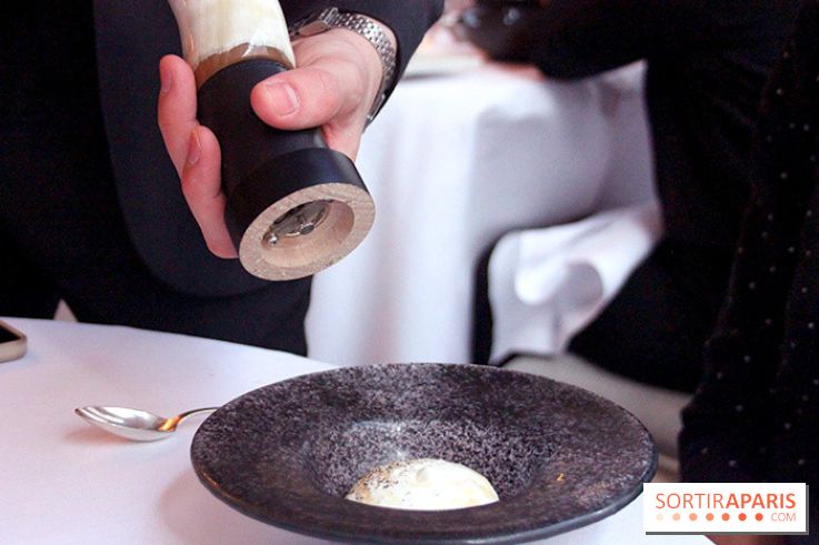 Kei, restaurant japonais étoilé 