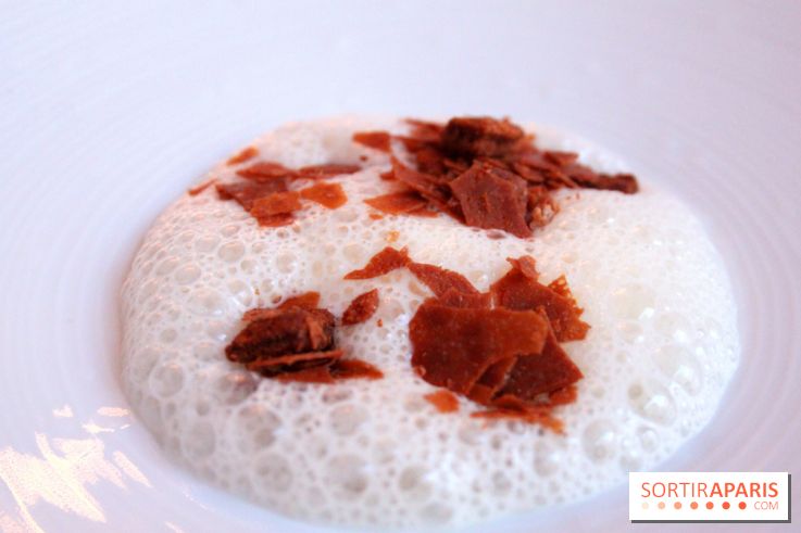 Kei, restaurant japonais étoilé