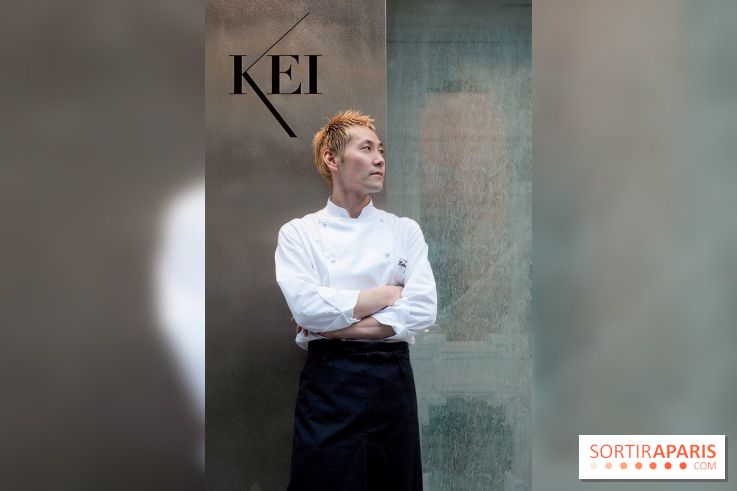 Kei, restaurant japonais étoilé