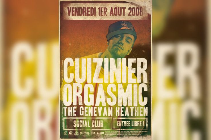 soirée, clubbing, paris, social club, institubes, cuizinier, orgasmic