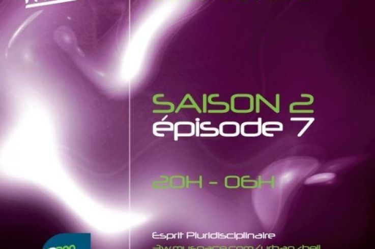 Soirée, Paris, Zbell Monday, Urban Rescue