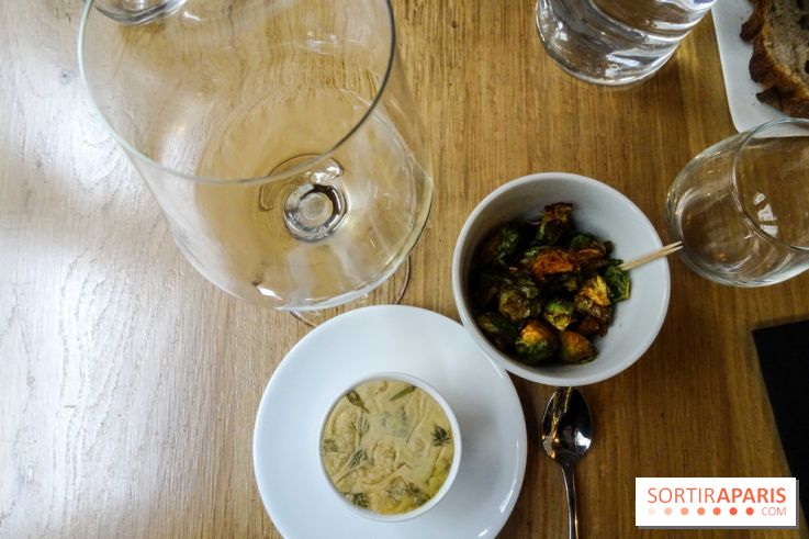 Botanique restaurant