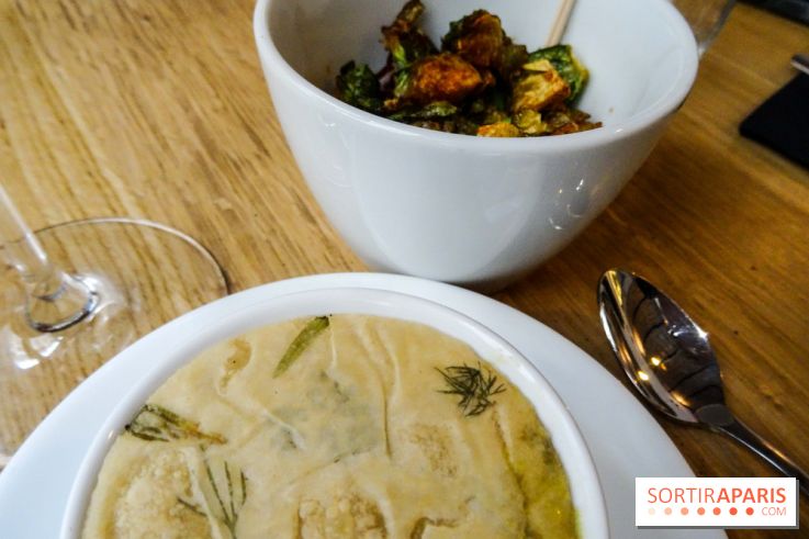 Botanique restaurant