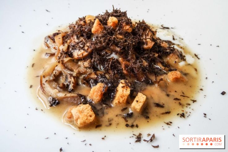 Botanique restaurant