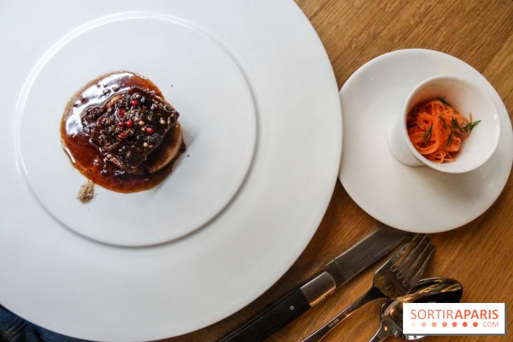 Botanique restaurant