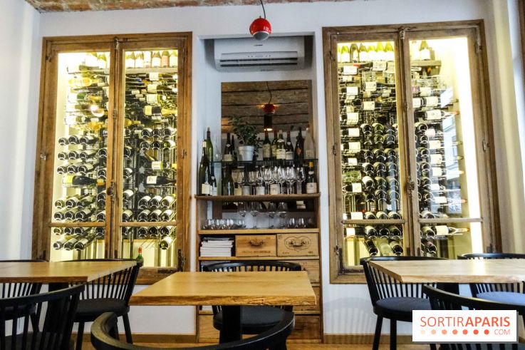 Botanique restaurant