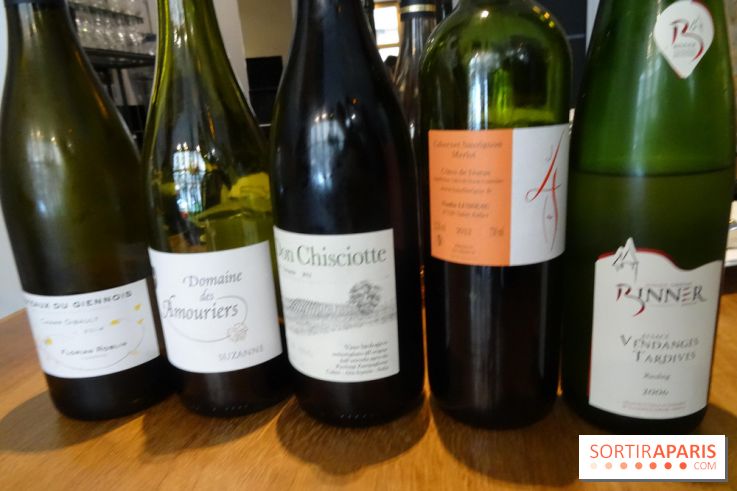 Botanique restaurant