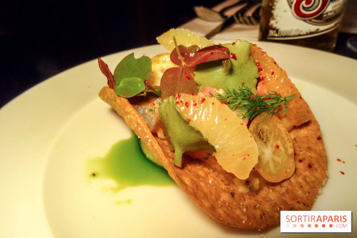 L'agenda des chefs - Alexis Delassaux