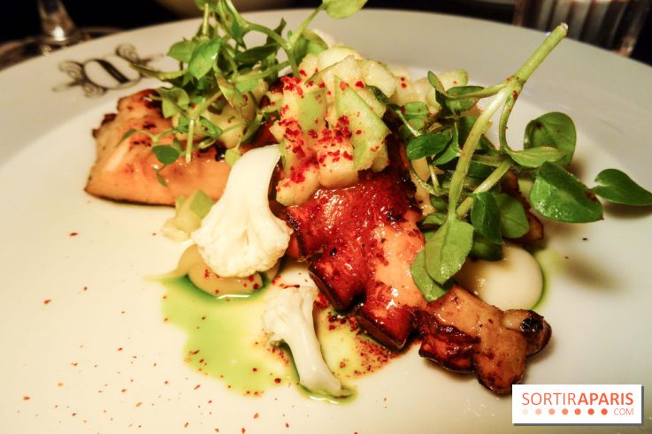 L'agenda des chefs - Alexis Delassaux