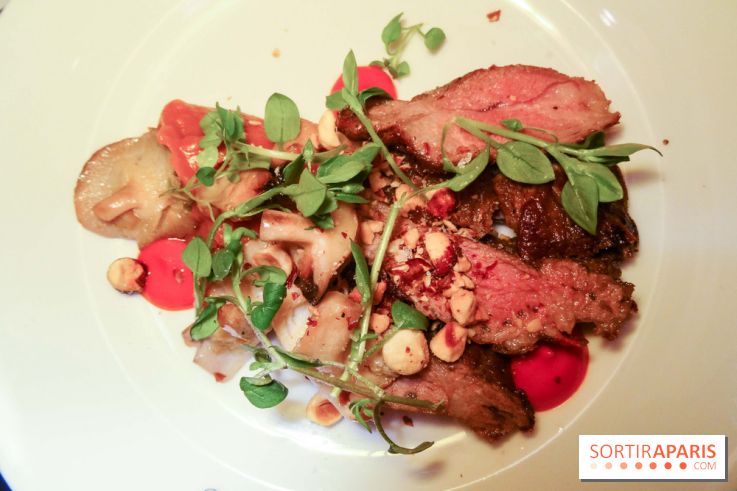 L'agenda des chefs - Alexis Delassaux