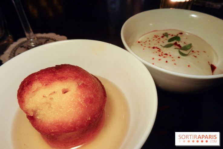 L'agenda des chefs - Alexis Delassaux