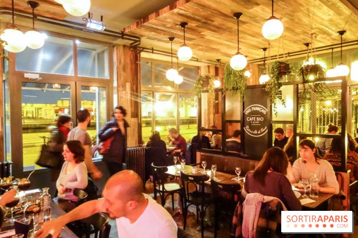 bistrot rotisserie La Maison Becquey