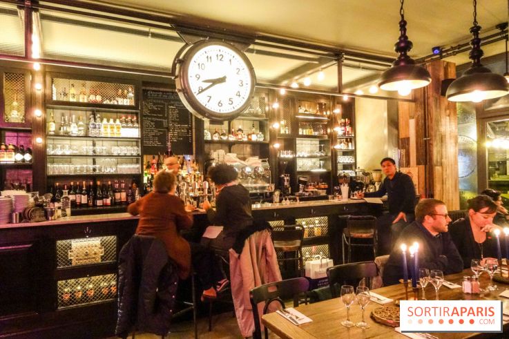 bistrot rotisserie La Maison Becquey