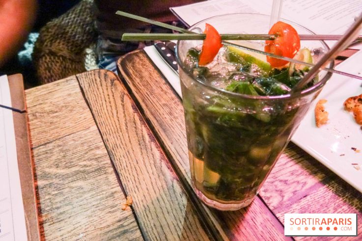 bistrot rotisserie La Maison Becquey