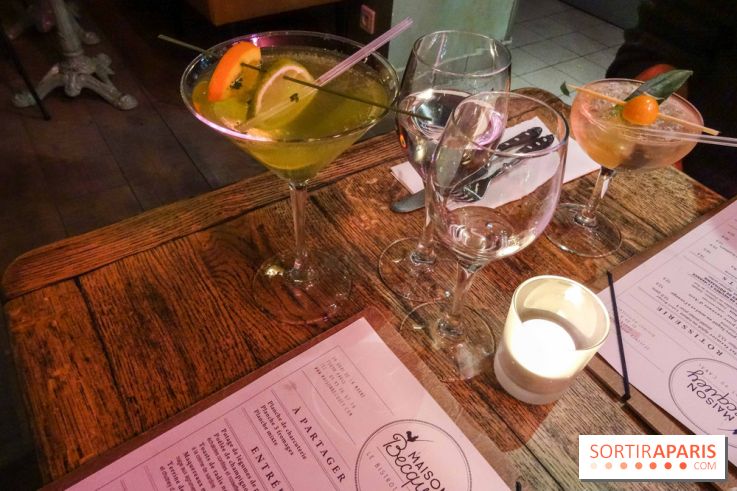 bistrot rotisserie La Maison Becquey