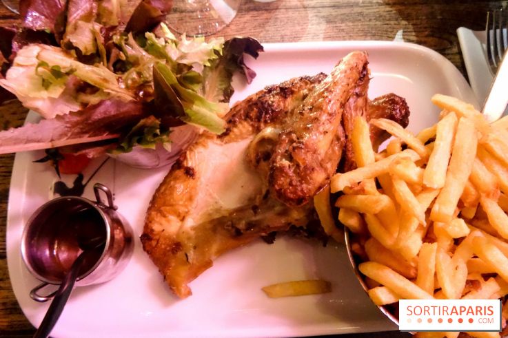 bistrot rotisserie La Maison Becquey