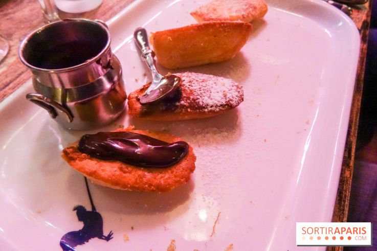 bistrot rotisserie La Maison Becquey