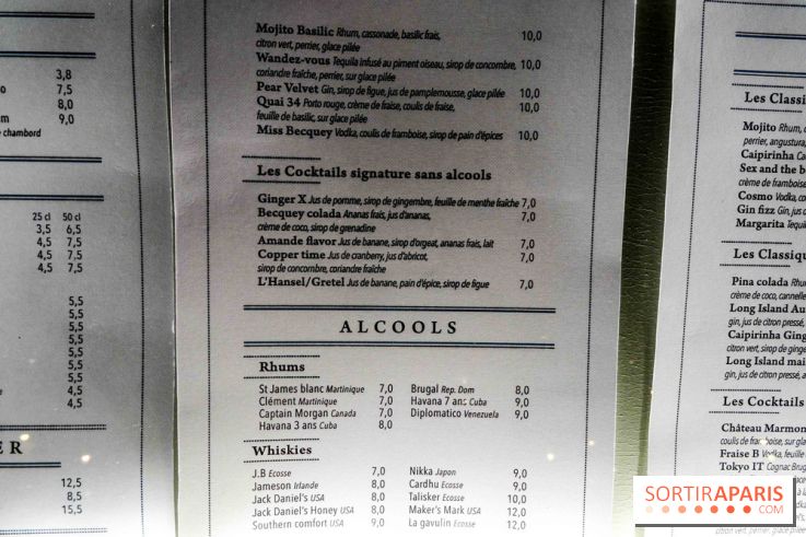 bistrot rotisserie La Maison Becquey