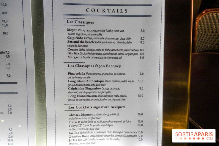 bistrot rotisserie La Maison Becquey