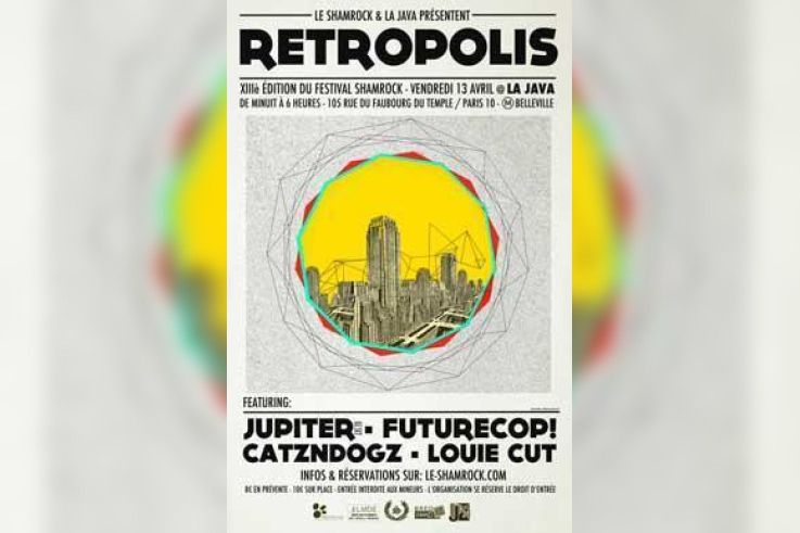 RETROPOLIS