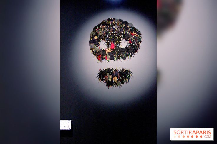 Carambolages au Grand Palais